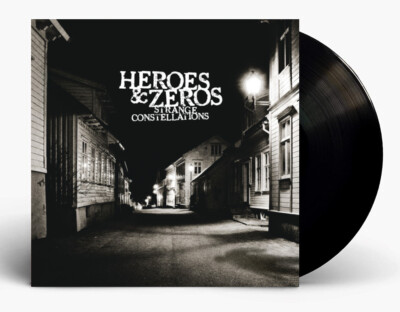 Heroes & Zeros - Strange Constellations -1734891 - Brand New Vinyl Record 2007