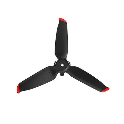 4 Pack Propellers Blades for DJI FPV RC Drone Accessories Red Tips - Picture 5 of 5