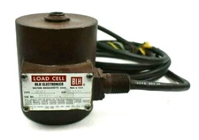 BLH ELECTRONICS U3G1 LOAD CELL 3000 LBS CAP ~ Made in USA! 