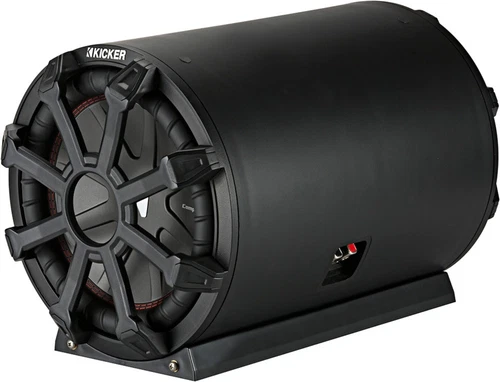 KICKER CWTB84 CAR/TRUCK/ATV/UTV/GOLF CART 8" WEATHERPROOF SUBWOOFER ENCLOSURE