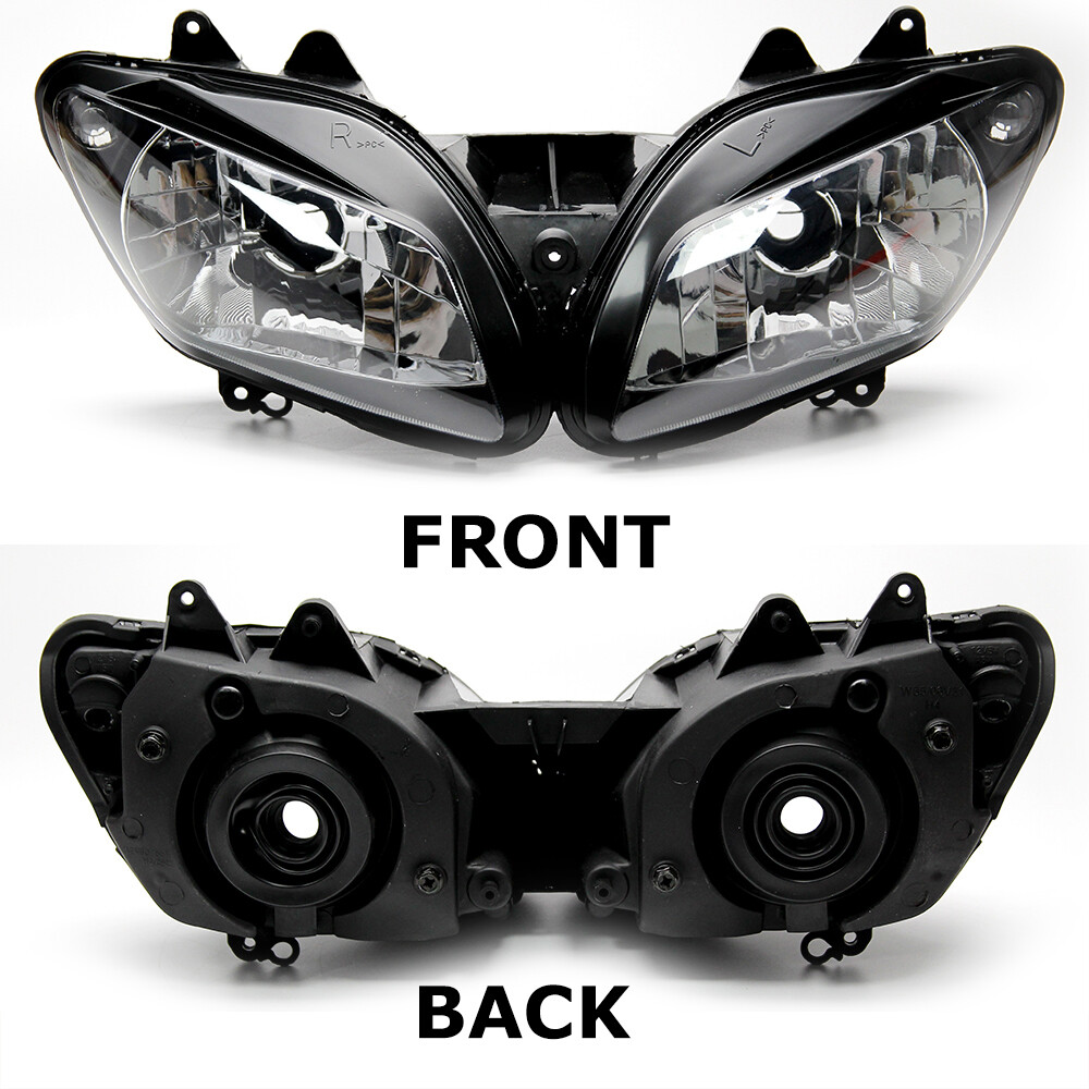 YZF-R1 Assembly Headlight for Yamaha YZF R1 2002 2003 YZFR1
