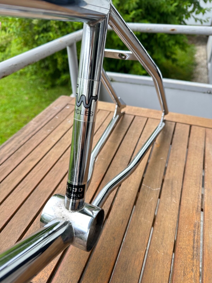 bmx old school CW ZX Pro Frame Fork | eBay bmx old school CW ZX Pro Frame Fork | eBay
