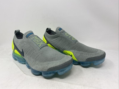 yellow vapormax flyknit moc 2