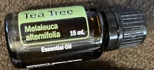 Doterra Tea Tree Oil 15ml  Exp 2029. Authentic New