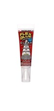 Flex Seal Family of Products Flex Glue Clear Rubberized Waterproof Adhesive 4 oz