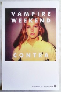 Contra Vampire Weekend | eBay