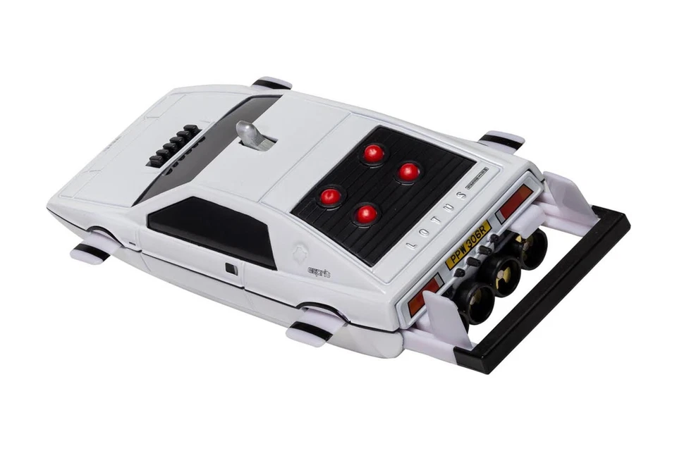 James Bond - Spy Who Loved Me - Lotus Esprit - Corgi CC04514 1/36 scale DieCast - Image 3 of 4