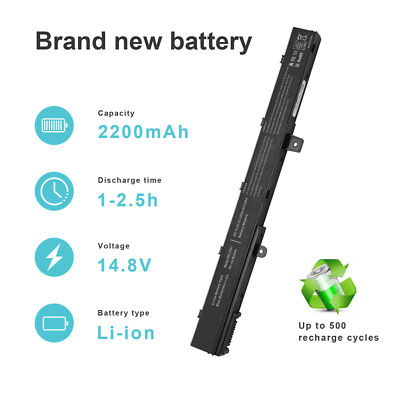 Battery for Asus X451M X451MA X551M X551MA D550M D550 A31LJ91