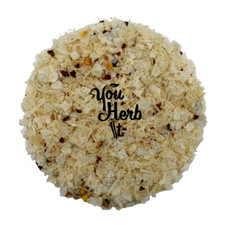 Cyprus Natural Pyramid Sea Salt Smoked Flakes 10mm 25g-200g