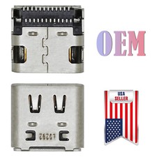 OEM USB Charging Port Dock Connector Power Jack For Lenovo X1 Carbon Gen 9 10 11