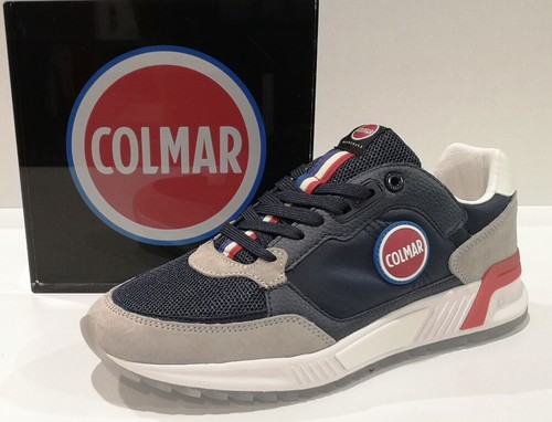 COLMAR - ART: DALTON ORIGINALS 034 - SNEAKER UOMO - BLU - P/E 2021 -  SCONTATE | eBay
