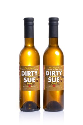 Dirty Sue Martini Mix 12.69-Ounce Two Pack