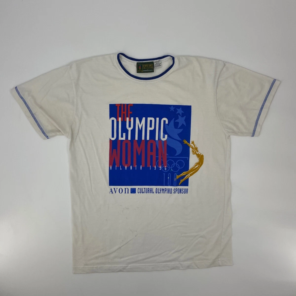 Womens 2025 olympic shirt