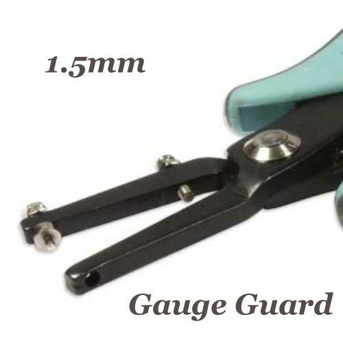 BeadSmith Metal Hole Punch Pliers Choose from 1.25mm, 1.5mm, 1.8mm