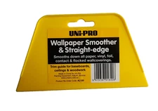 UNi-PRO Wallpaper Smoother And Straight Edge 197mm  BRAND NEW UNIPRO