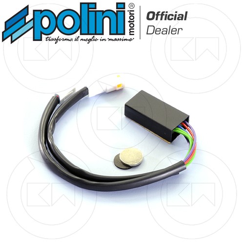 POLINI MODIFICA HI-SPEED BIKE YAMAHA PW-SYNC DRIVE 2015 2016 KIT SBLOCCO  BICI | eBay