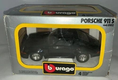 Motocicletas y ATV Bburago 1:24 diecast