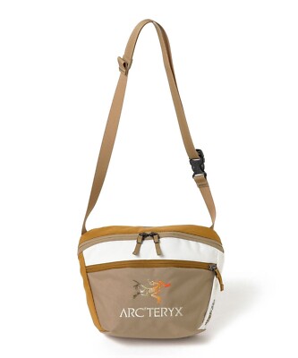 ASK availability First) BEAMS ARC'TERYX / NAGOMI Mantis 2 ASK availability First) BEAMS ARC'TERYX / NAGOMI Mantis 2