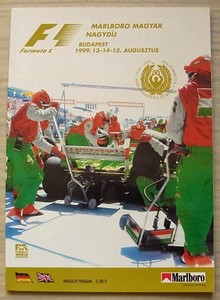 1999 hungarian grand prix