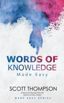 Words of Knowledge Made Easy (Made Easy Series) (Volume 1) - VERY GOOD