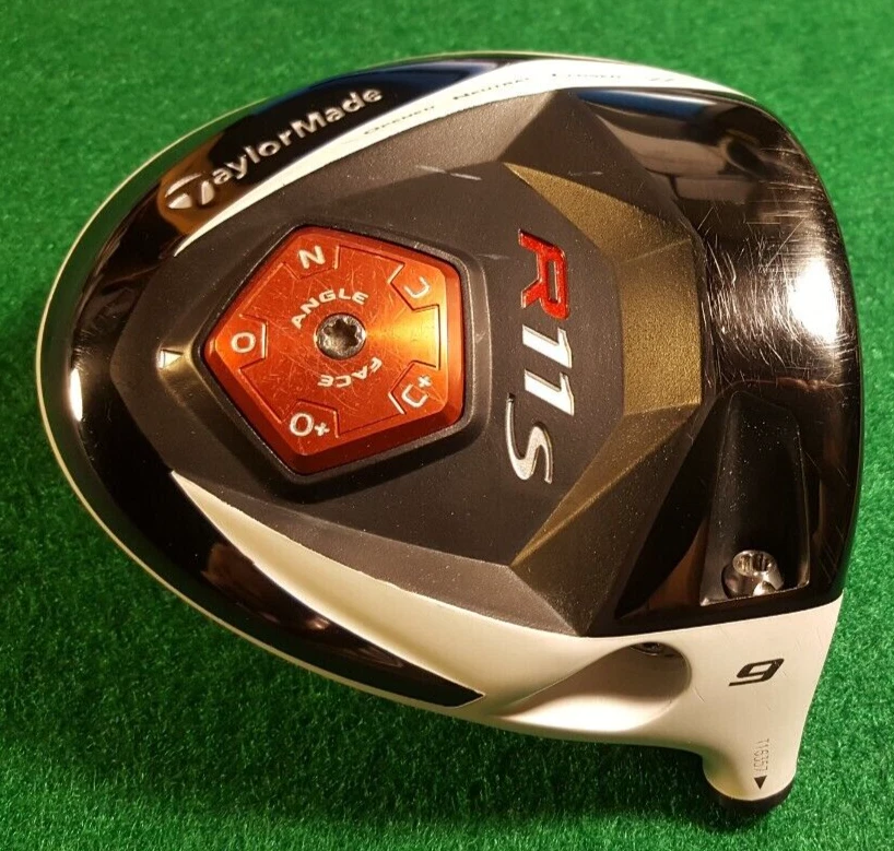 Tête de conducteur TaylorMade R11 9,0° uniquement droitier du Japon