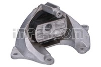 Motorkissen Fiat Idea, Punto, Lancia Musa, Ypsilon 06.03- Hinten