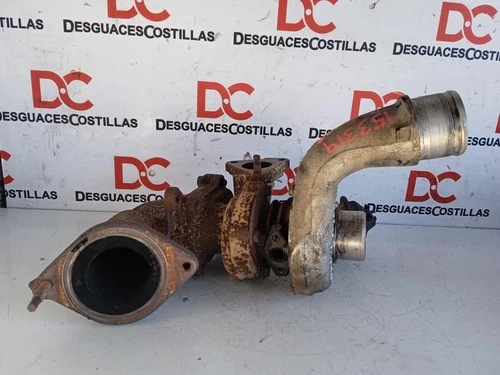 7700108030 Turbocompresor para RENAULT MEGANE I FASE 2 CLASSIC (LA...) 1 153319 - Imagen 4 de 10