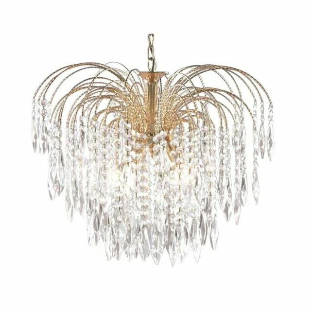 Crystal Vintage/Retro Ceiling Lights & Chandeliers