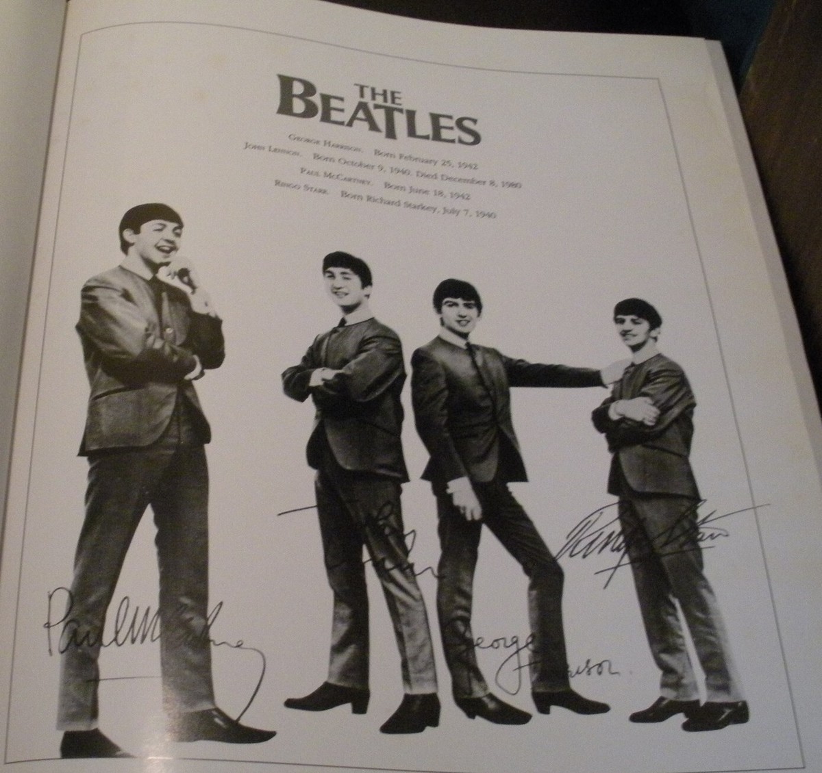 Beatlesの洋書 Beatles by Mike Clifford (1991, Hardcover) for sale online | eBay