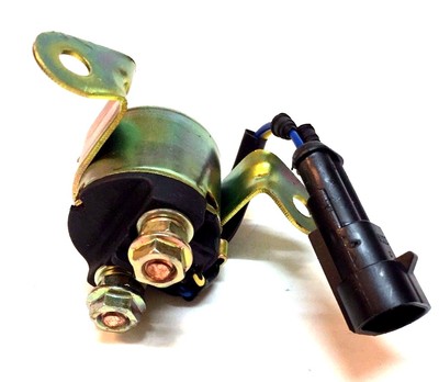 Relé Solenoide De Arranque Polarís Predator Yamaha
