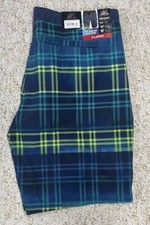 ZeroXposur Swim Shorts XL Elastic-Waist Lined Board Shorts UPF 50
