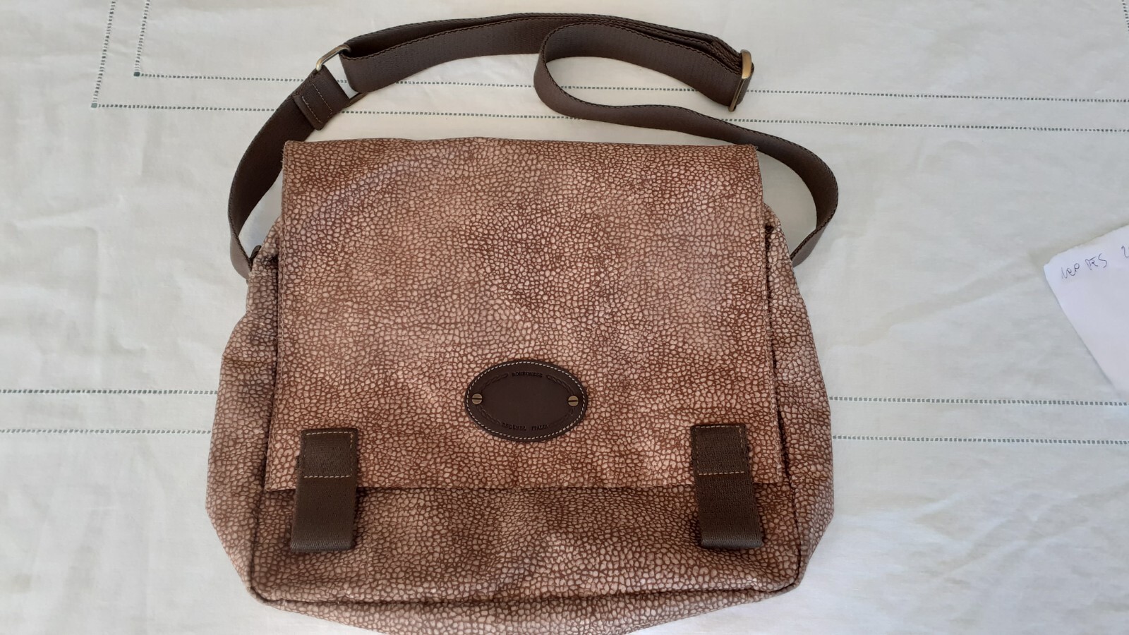 Borsa a Tracolla Borbonese