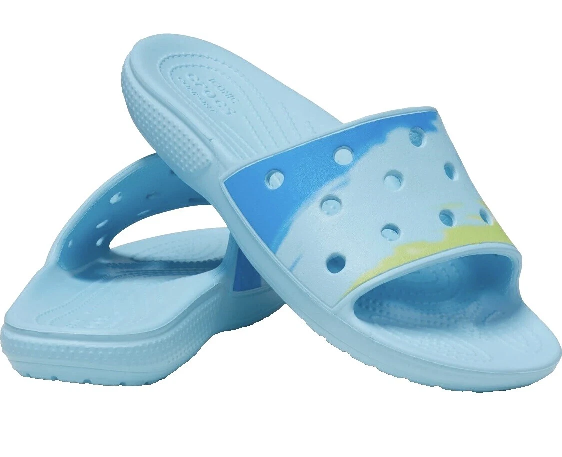 Crocs Men's Slippers 10 US Shoe