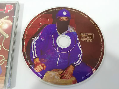 SKA-P EL VALS DEL OBRERO CD BMG RCA 1996 SPANISH EDITION PUNK Am