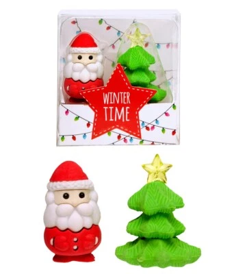 TRENDHAUS UND ANDERE Radierer Radiergummi verschiedene Sorten zum Sammeln, Mitbringsel, Mitgebsel