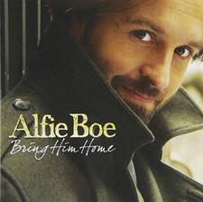 Bring Him Home - Audio CD By Alfie Boe - GOOD