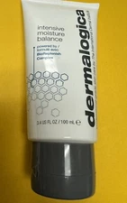 DERMALOGICA Intensive Moisture Balance 3.4 oz / 100 ml. New. No Box. Sealed Tube