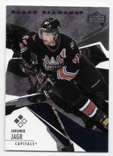 03/04 BLACK DIAMOND DOUBLE DIAMOND Hockey (#85-126) U-Pick From List