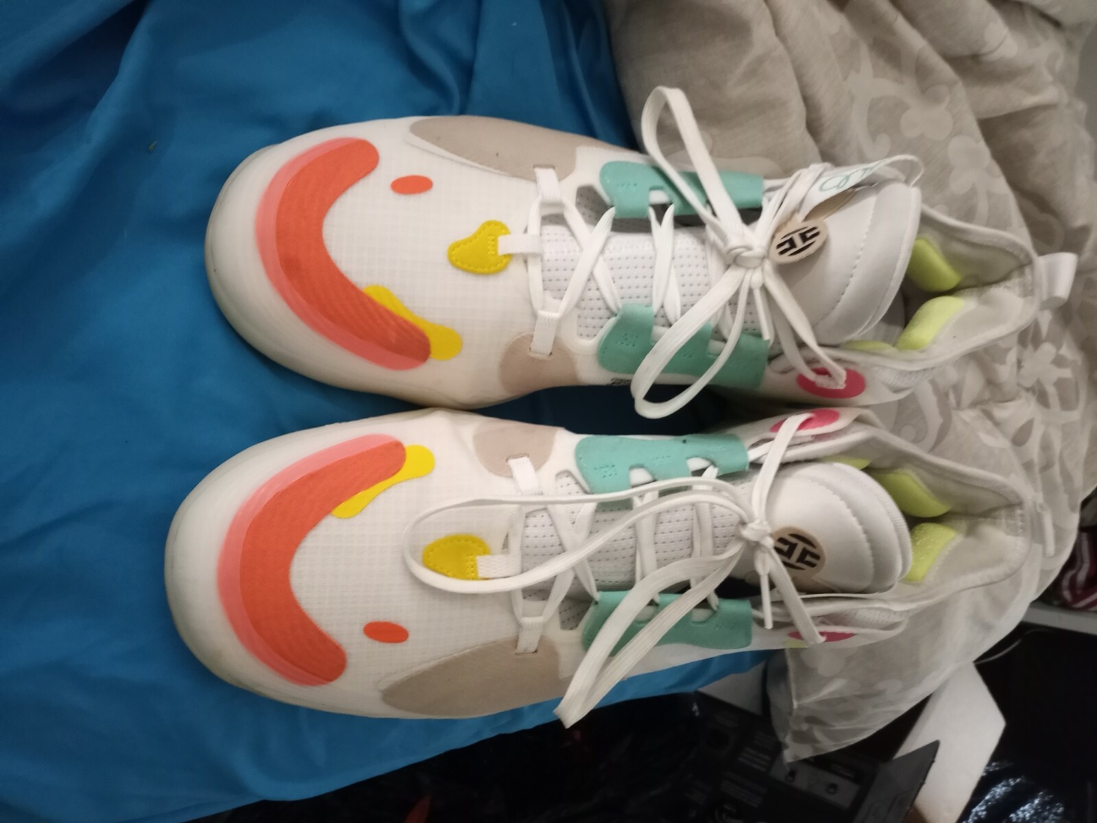 adidas Harden Vol. 5 Futurenatural - Fz1071 - SNS I Kultur, Kreativität,  Community