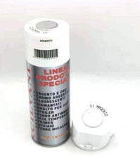 BOMBOLETTA SPRAY Vernice Argento 