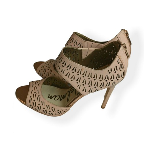 sam edelman rose gold shoes