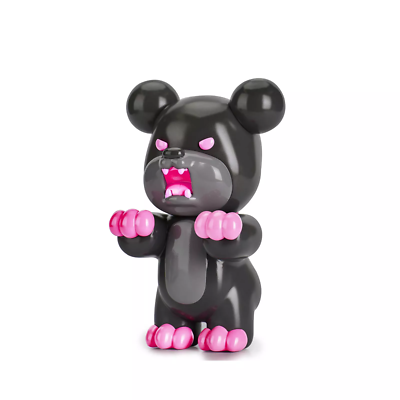 Black Project キッズ用パドル GROM アジャスタブル OFFART X Just Kidding Gummy Zilla Red Edition By Bruce Vinyl