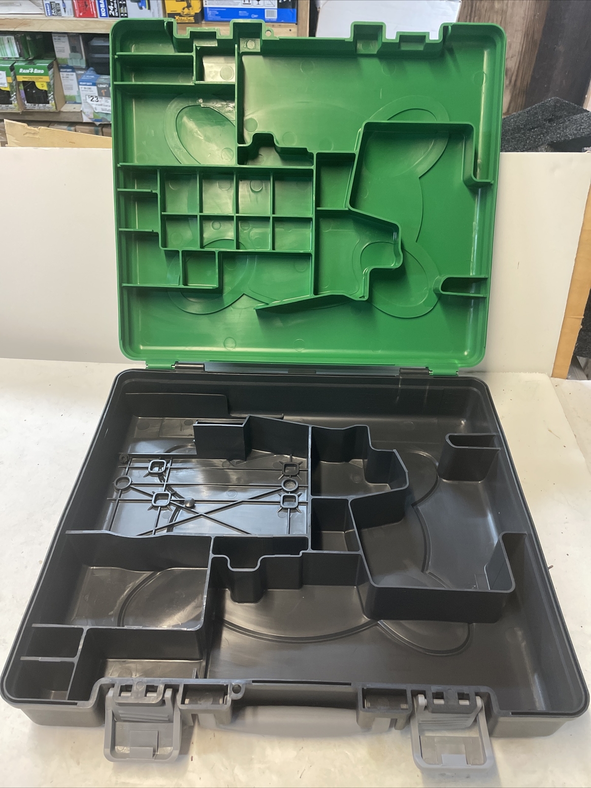 METABO/HPT Hammer Drill & Drill Driver Carrying Case Only. 00 eBay