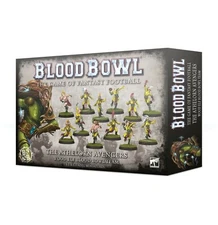 Athelorn Avengers Blood Bowl Wood Elf Team Warhammer Age Sigmar