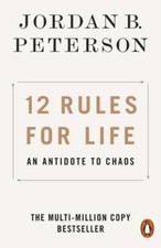 12 Rules for Life: An Antidote to Chaos - Pap...