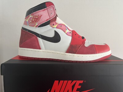 Nike Air Jordan 1 High OG Spiderman NEXT CHAPTER DV1748-601 Men shoes