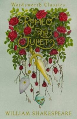 Romeo and Juliet (Wordsworth Classics) - Paperback By William Shakespeare - GOOD