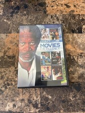 Movies of Excellence: 6 Film Collection DVD, 2014, 2-Disc Set Attica Plus More