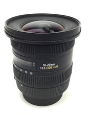 Sigma 10-20mm f/3.5 EX HSM ELD SLD Aspherical Super Wide Angle Lens for Nikon F