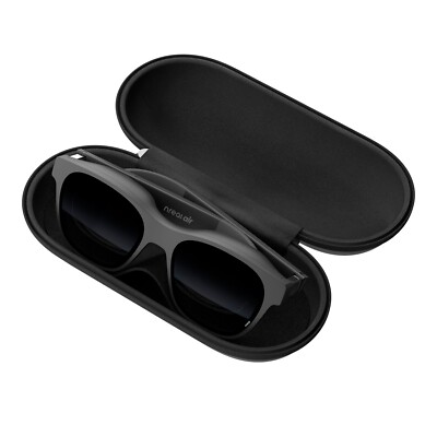 nreal air glasses black ar vr glasses smart glasses 2022